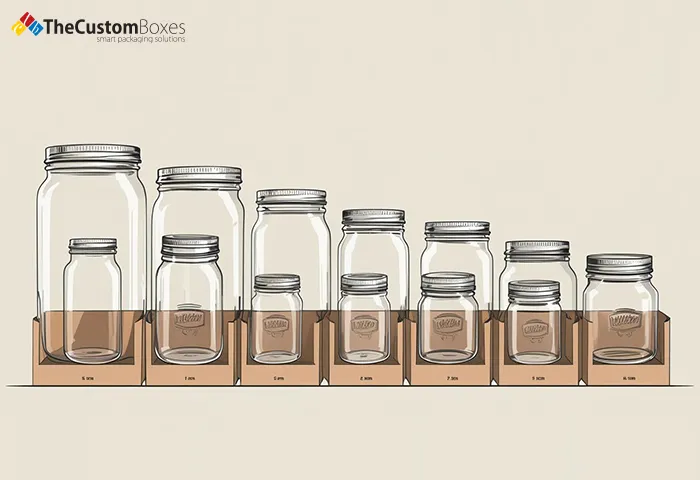 What Is a Canning Jar Sizes Chart?